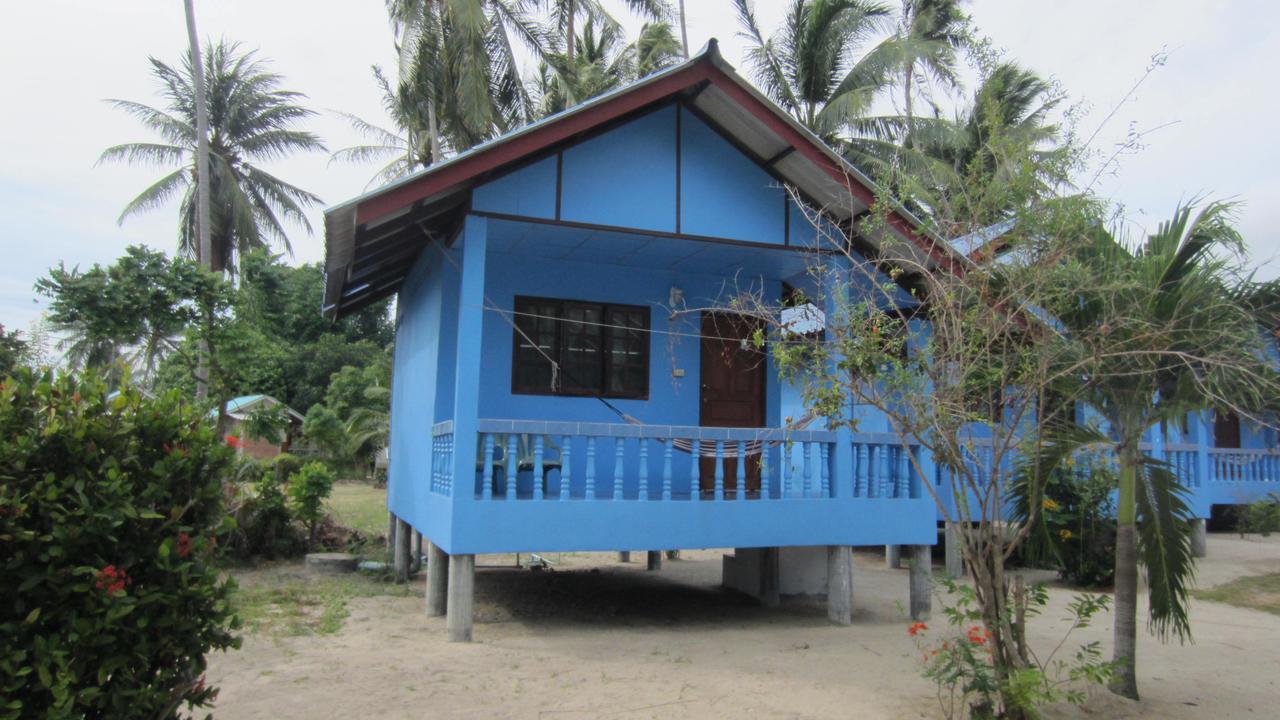 Bang Nam Kem Resort Baan Tai Eksteriør bilde