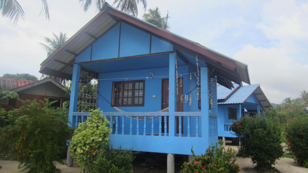 Bang Nam Kem Resort Baan Tai Eksteriør bilde